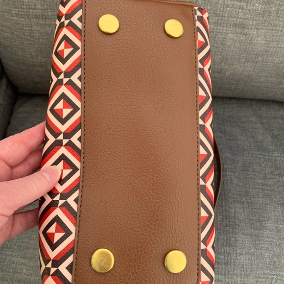 Fossil Sydney satchel. - Picture 13 of 16